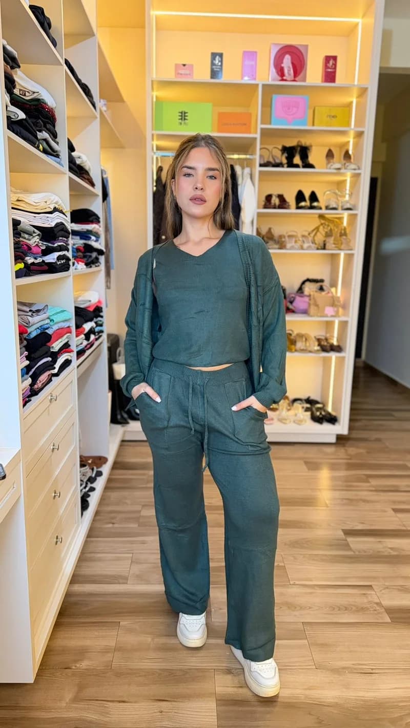 Conjunto Verde